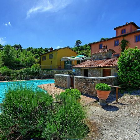 Casa Scopeti By Posarellivillas Impruneta Eksteriør bilde