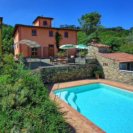 Casa Scopeti By Posarellivillas Impruneta Eksteriør bilde
