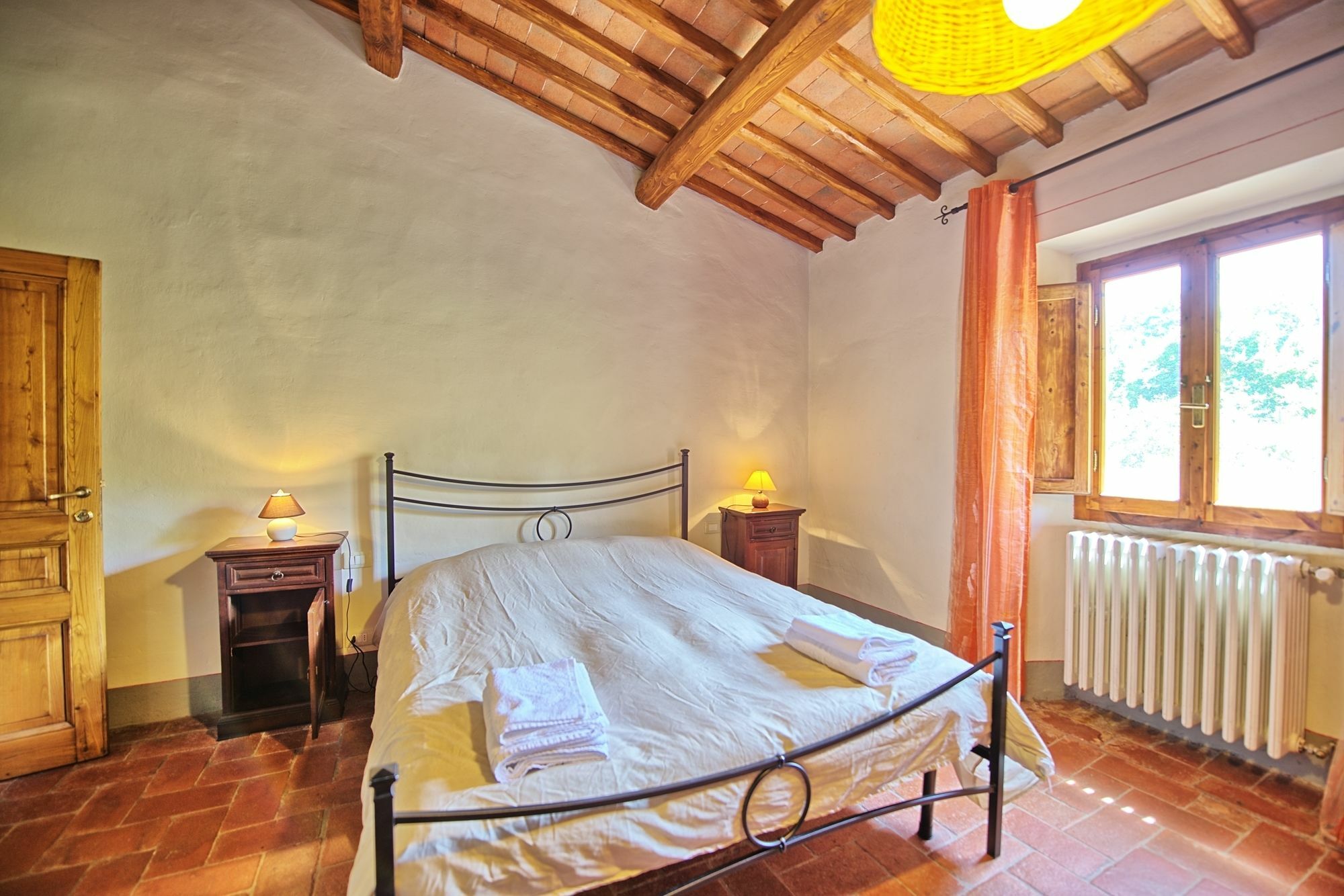Casa Scopeti By Posarellivillas Impruneta Eksteriør bilde