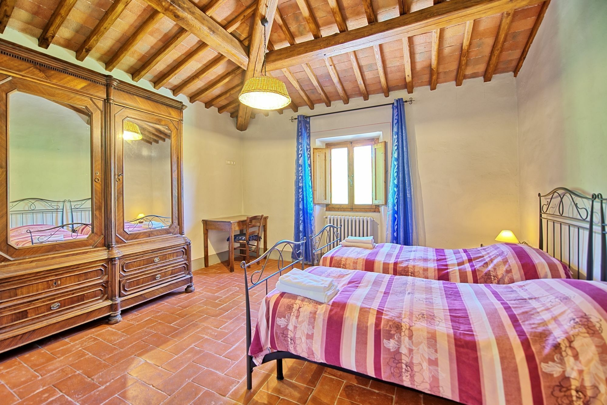 Casa Scopeti By Posarellivillas Impruneta Eksteriør bilde