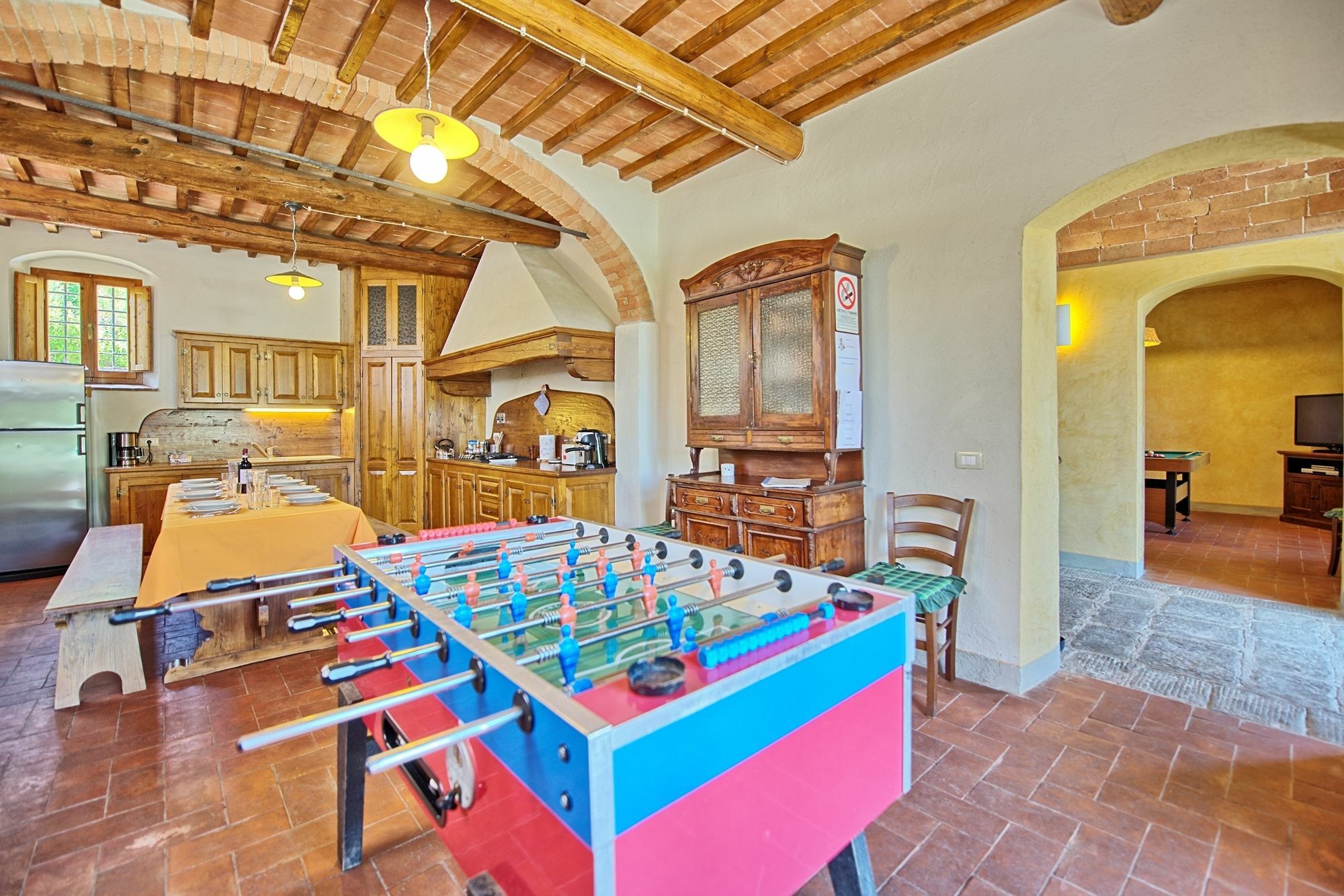 Casa Scopeti By Posarellivillas Impruneta Eksteriør bilde