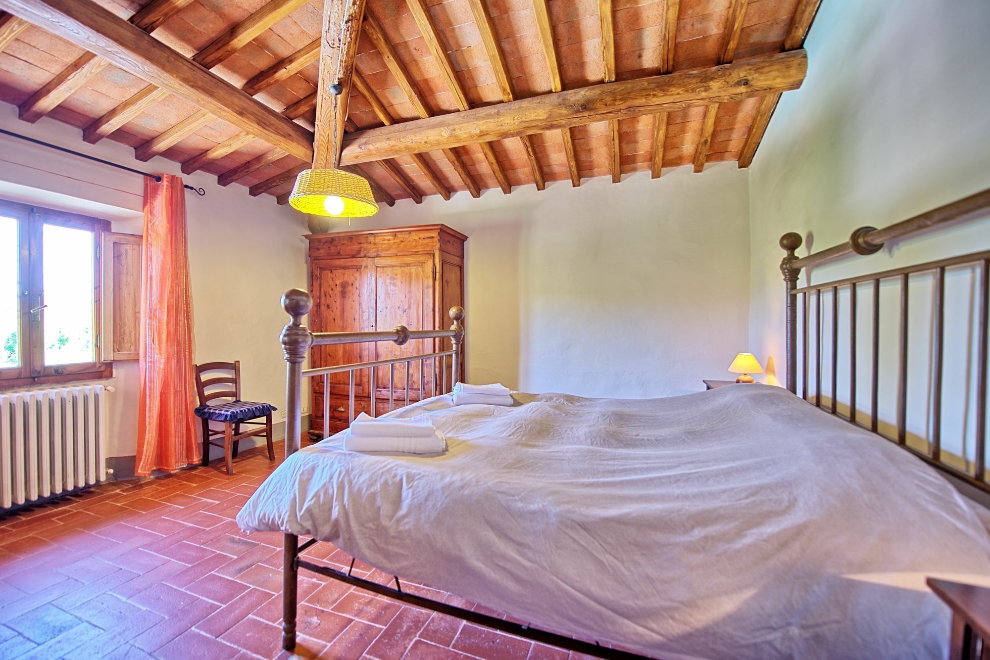Casa Scopeti By Posarellivillas Impruneta Eksteriør bilde