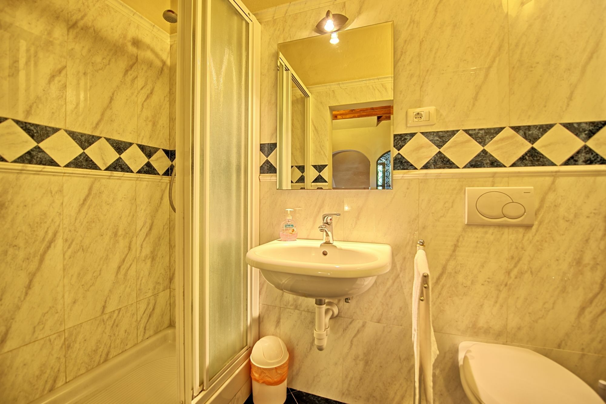 Casa Scopeti By Posarellivillas Impruneta Eksteriør bilde